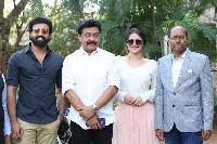 Puli Movie Press Meet